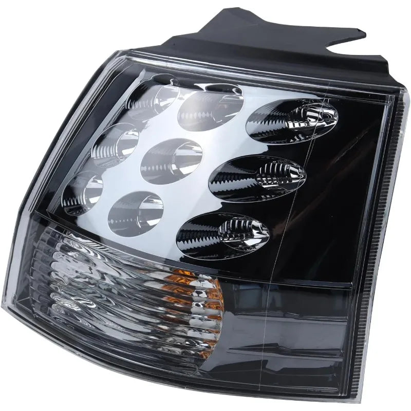 OE 8330A379,8330A380 Car Rear Tail Lights For Mitsubishi Outlander EX 2007 2008 -2013 LED Stop Brake Turn Signal Light Assembly