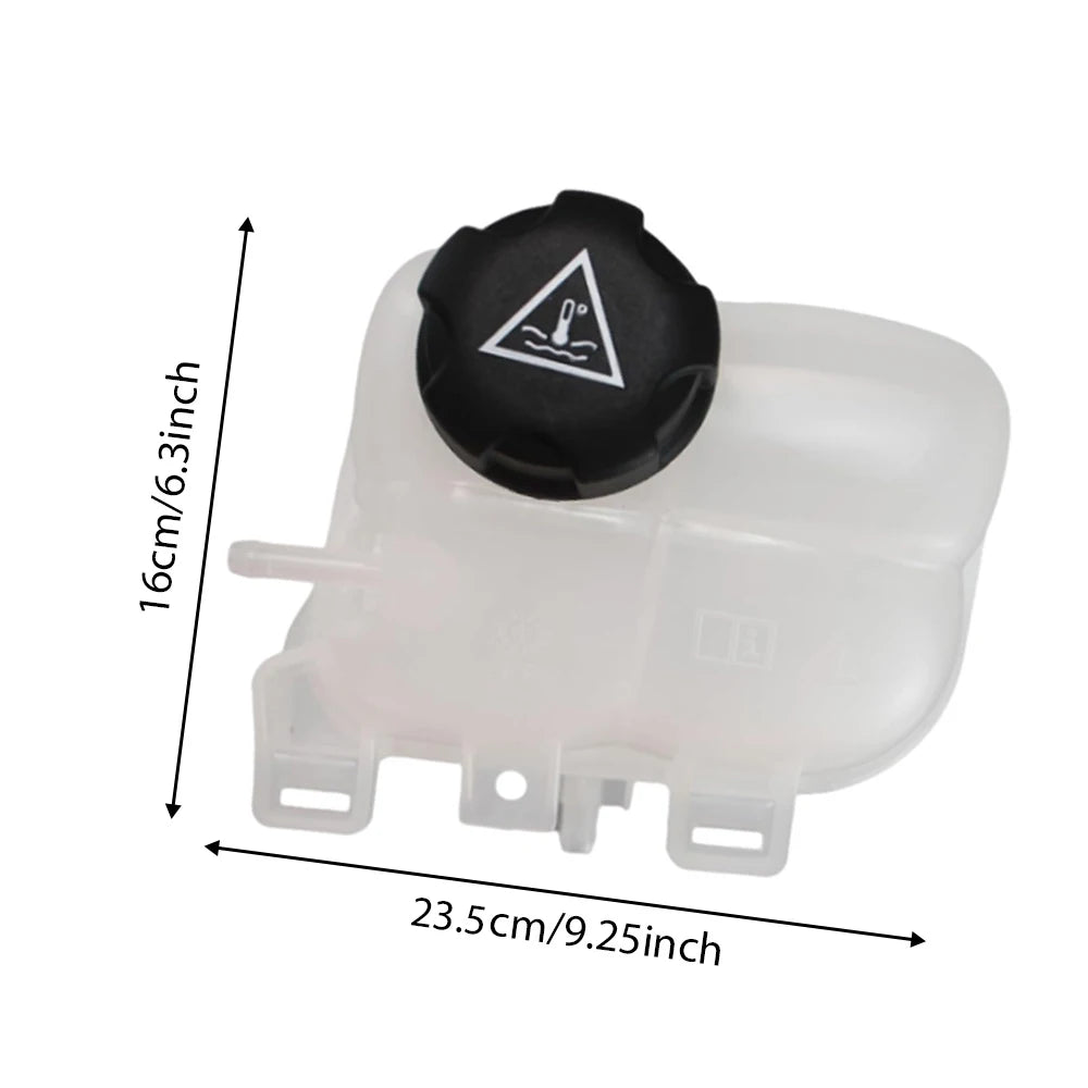 OE  17137823626  For Mini Cooper R56 R60 R57 BMW 118i 318i i3 i8 Coolant Overflow Reservoir Expansion Tank Bottle 17137539267