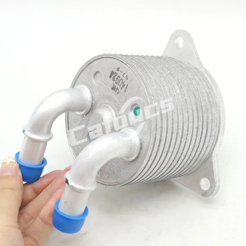 8AT Automatic Transmission Engine Oil Cooler Cooling Radiator Assembly 3052012800 For Geely Xingyue L Tugella FY11 Monjaro KX11
