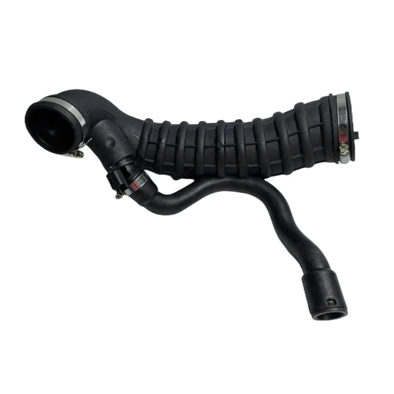 13717555784 Brand New Engine Silicone Intake Hose Air Filter Tube For Mini Cooper S Clubman 1.6T R55 R56 R57 R58 R60 N14 Engine Air Intake Hose For BMW Mini Cooper S R55 R56 R571.6L L4 2007-2010 Car Air Intake Boot Turbocharger