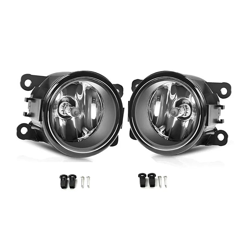 OE  2N1115201AB   Car Front Bumper Fog Light Lamp for Ford C-Max Focus 07-12 For Fiesta 09 EcoSport For Escort Explorer 11   2N11-15201-AB
