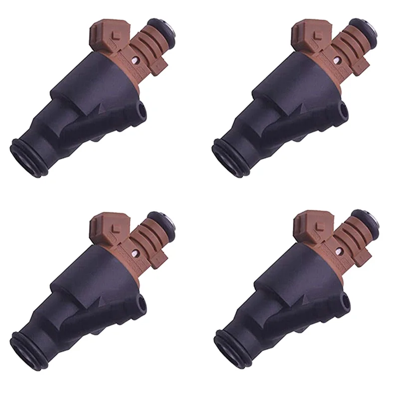 OE 0280150501  4Pcs Fuel Injector Nozzle for BMW M44 M42 318I 318Is 318Ti Z3 E36 1.9L 1.8L 1994-1999    13641247196