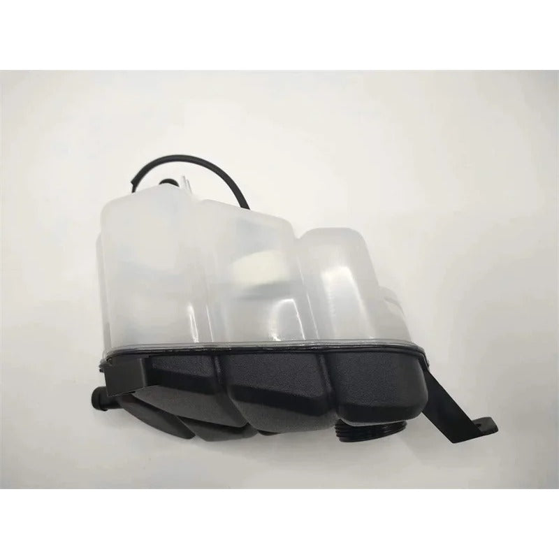 OE LR004080   Radiator Coolant Overflow Container for LAND ROVER 2.2 Diesel LR2 / 3.2 Petrol VOLVO S80 V70 XC60 31200320 Lid LR000243