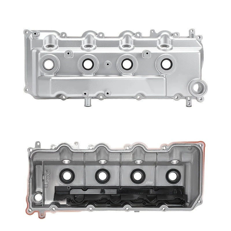 OE 11210-0L020 Aluminum Engine Valve Cover for TOYOTA Hilux 1KD 2KD-FTV For Hiace 4Runner 2.5 3.0L 2003-2017 11210-0L020 112100L020 11210-30110
