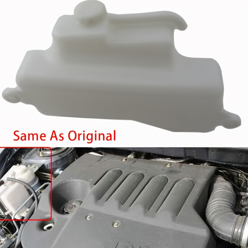 OE MN135072 Engine Coolant Overflow Recovery Reservoir Tank with Cap for Mitsubishi L200 2008-2015 FOR Montero Sport 2005-2015