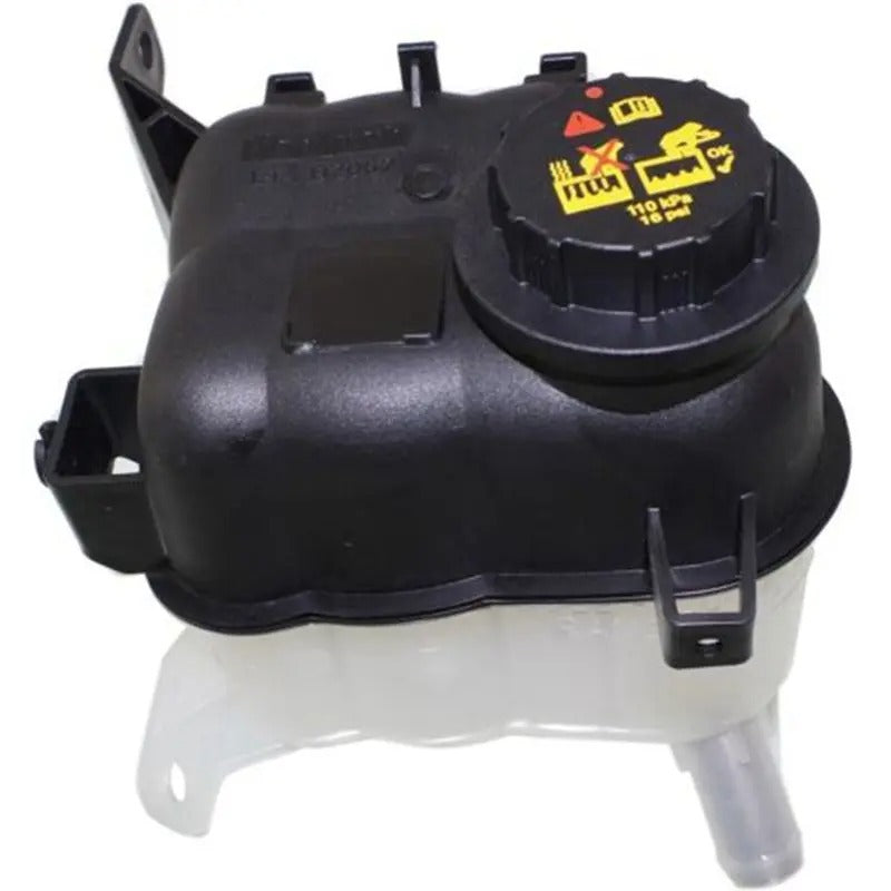 OE AG1Z8A080S Engine Coolant Reservoir Radiator Expansion Tank for Ford Explorer Taurus 08-18  For Lincoln MKS 09-16  For Mercury 08-19