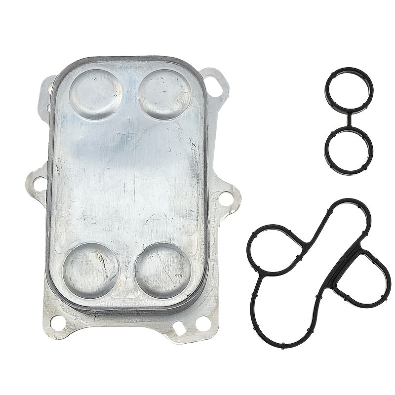 OE 55236756 Engine Oil Cooler  for 500 Dart 1.4 TURBO 2012-2016  55232420 5521908 Oil Cooler for Jeep Renegade (BQ) 1.4 2016~2018 for FIAT 500 2012~2016 Model