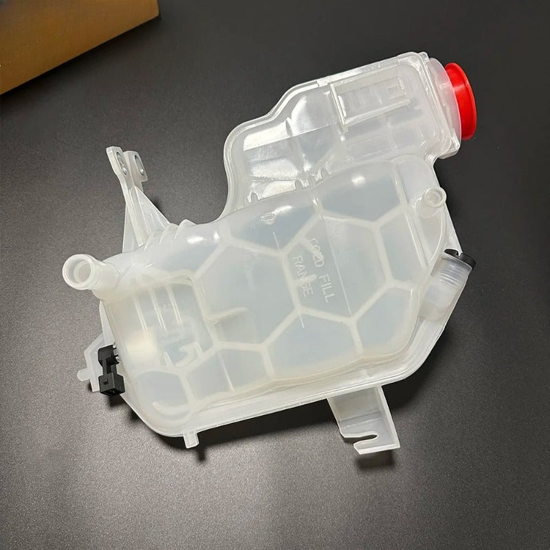 OE LR020367  Coolant Expansion Header Tank Bottle & Sensor for Land Rover Discovery 3 4 LR3 LR4 RR Sport  PCF500110 LR013663