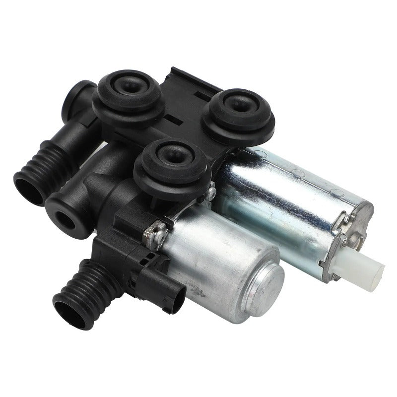 OE 64118369807 Heater Control Valve Auxiliary Water Pump For BMW 3 Series E46 X3 E83 Z3 M3 E36 316I 318I 320I 323I