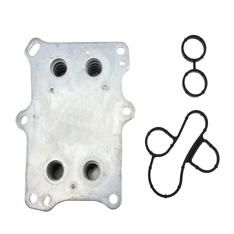 OE 55236756 Engine Oil Cooler  for 500 Dart 1.4 TURBO 2012-2016  55232420 5521908 Oil Cooler for Jeep Renegade (BQ) 1.4 2016~2018 for FIAT 500 2012~2016 Model