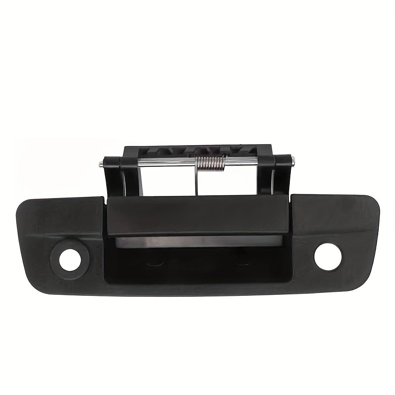 OE 68197873AA   Tailgate handle with keyhole For DODGE RAM 1500 2500 3500 2009-2017  Rear Tailgate handle For DODGE RAM