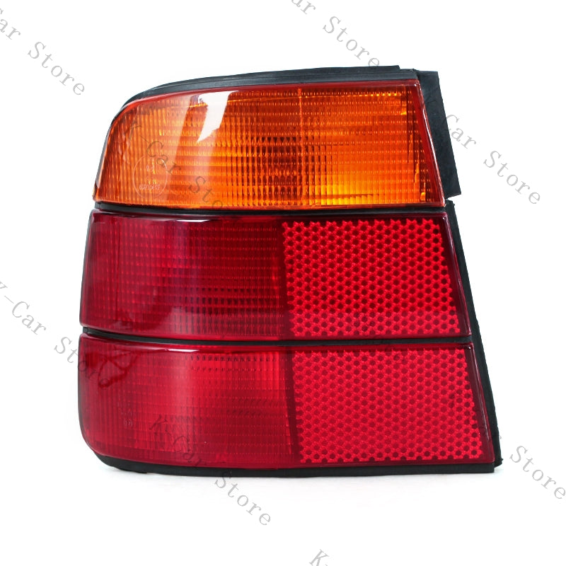 OE 63211384010 63211384009 For BMW 5-Series E34 1988-1995 Rear Taillight Bumper Light Tail Light Brake Light Car Accessories