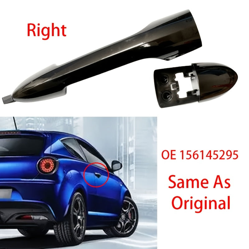OE 156145296 LHD External Door Handles Front/Rear for Alfa Romeo Giulietta Alfa Mito Lancia Y