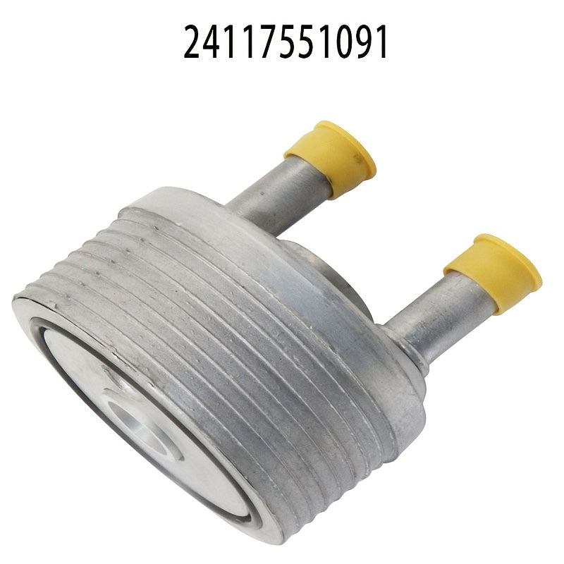 OE 24117551091  Engine Oil Cooler For BMW Mini Cooper R60 R53 R56 R59 R55S Clubman Roadster Convertible Transmission Oil Cooler