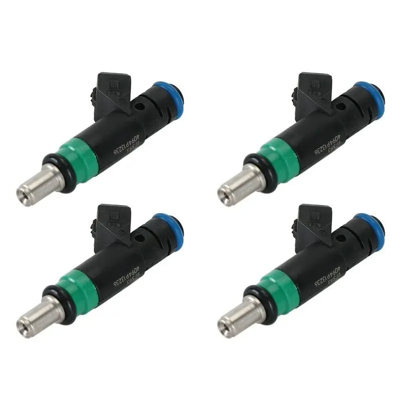 OE 1429840 98MF-BB   4pc Fuel Injector For Ford Fiesta V 2001-2008 For Fusion 2002-2012 1.4L