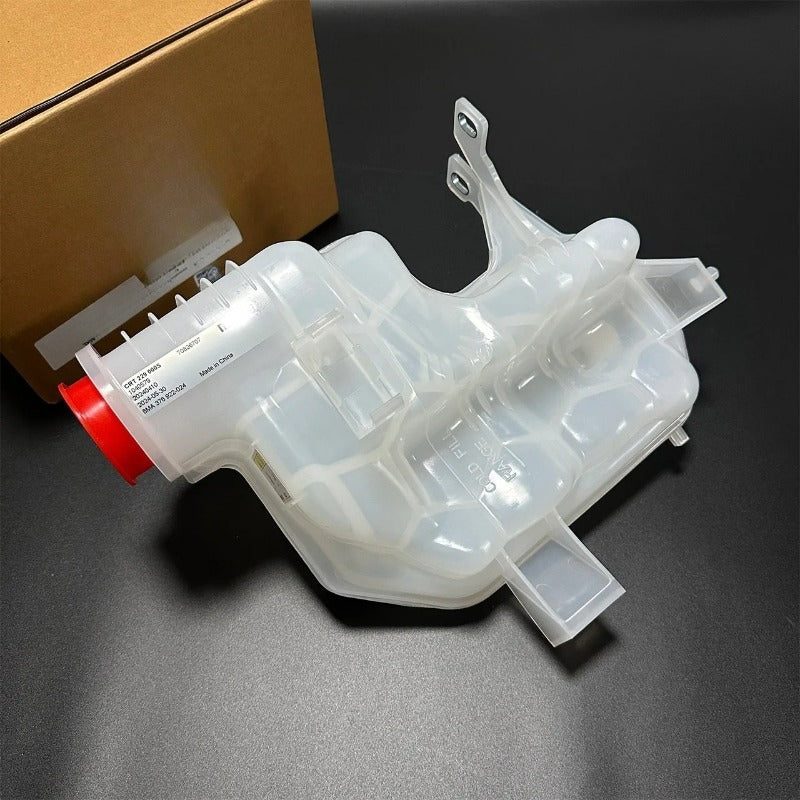 OE LR020367  Coolant Expansion Header Tank Bottle & Sensor for Land Rover Discovery 3 4 LR3 LR4 RR Sport  PCF500110 LR013663